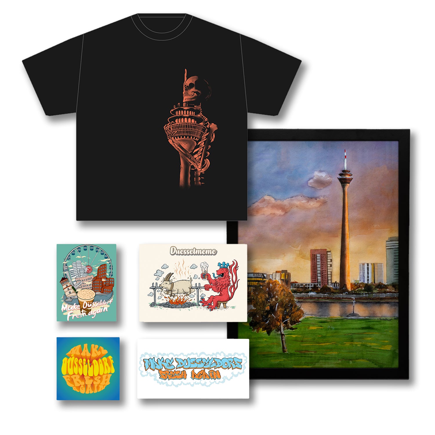 GIGA CHAD BUNDLE