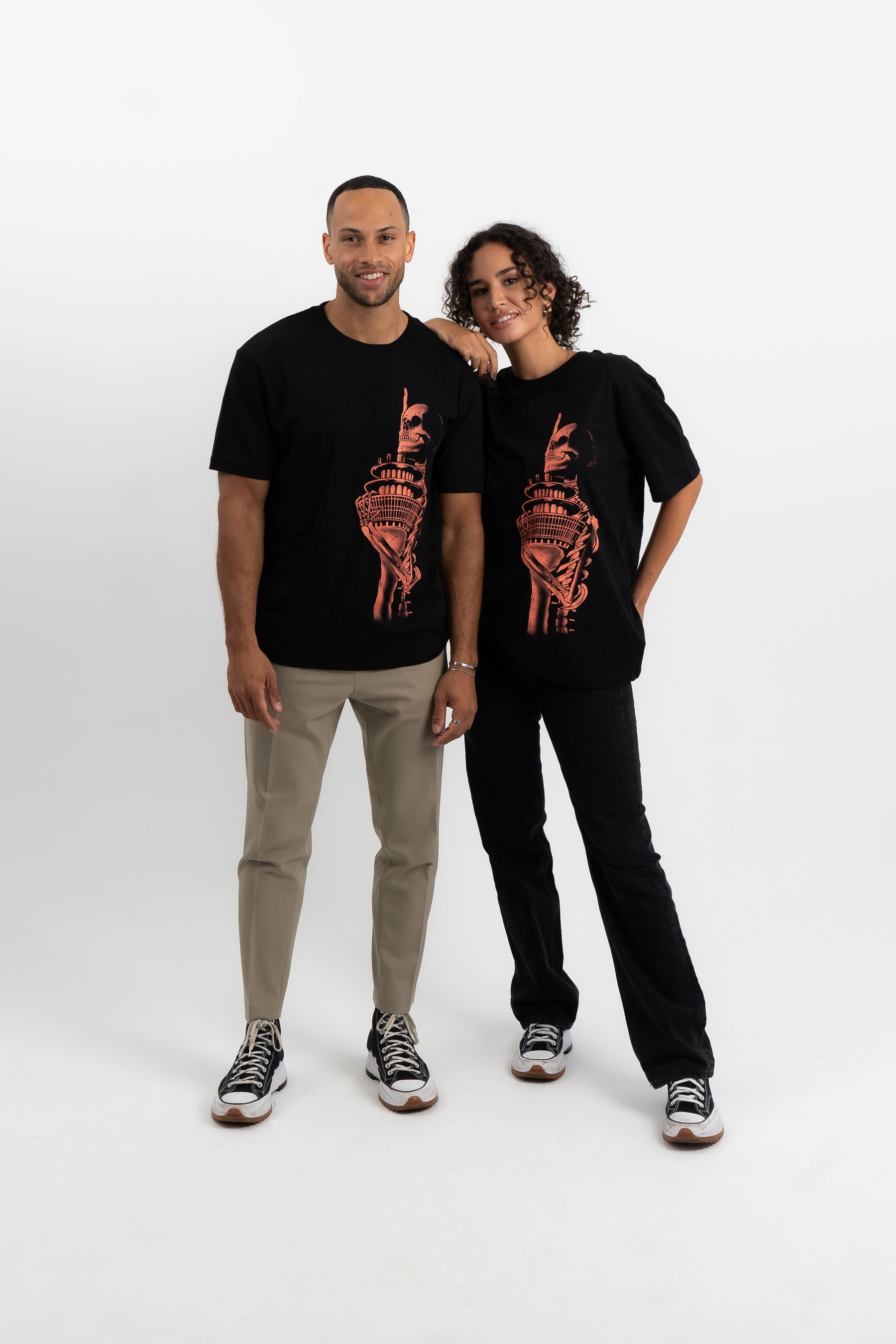 Hug The Rhine T-Shirt