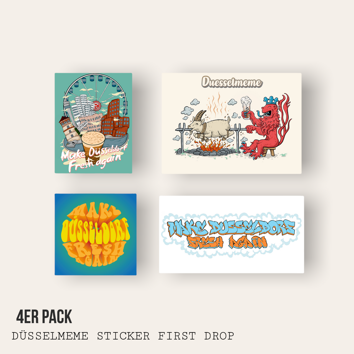 STICKER PACK
